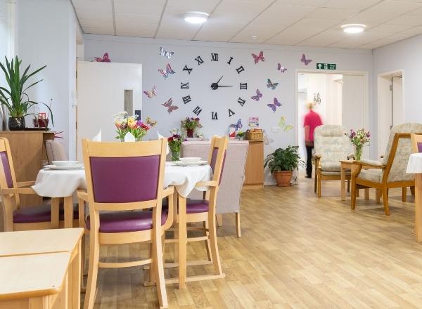 Home Close Care Home | Fulbourn | Healthcare Homes