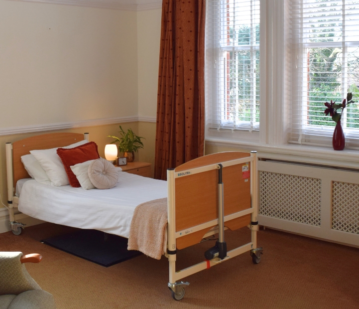 Trusted Care Homes Felixstowe | Foxgrove Care Home