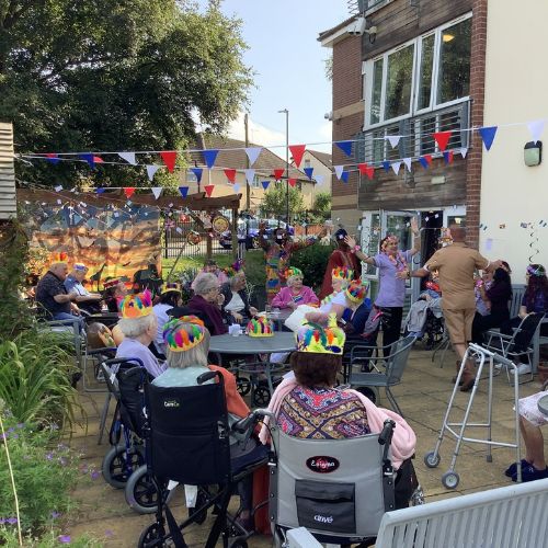 Avon Lodge Care Home in Kingswood - Bristol | Healthcare Homes