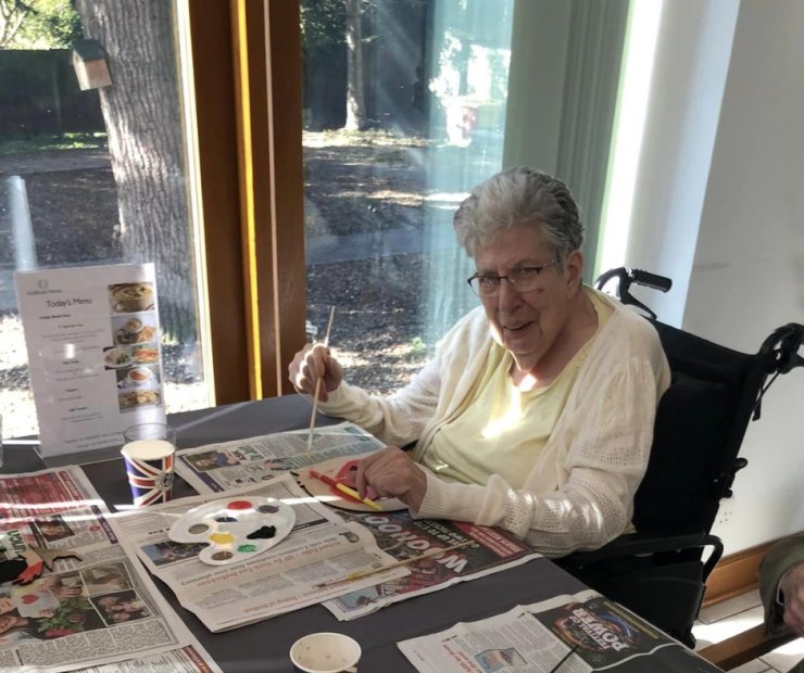 Care Home in Biggleswade | Beaumont Park