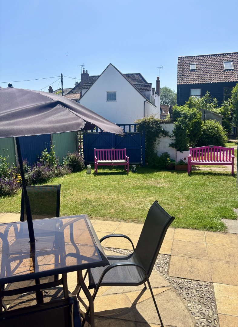 St Leonards Garden