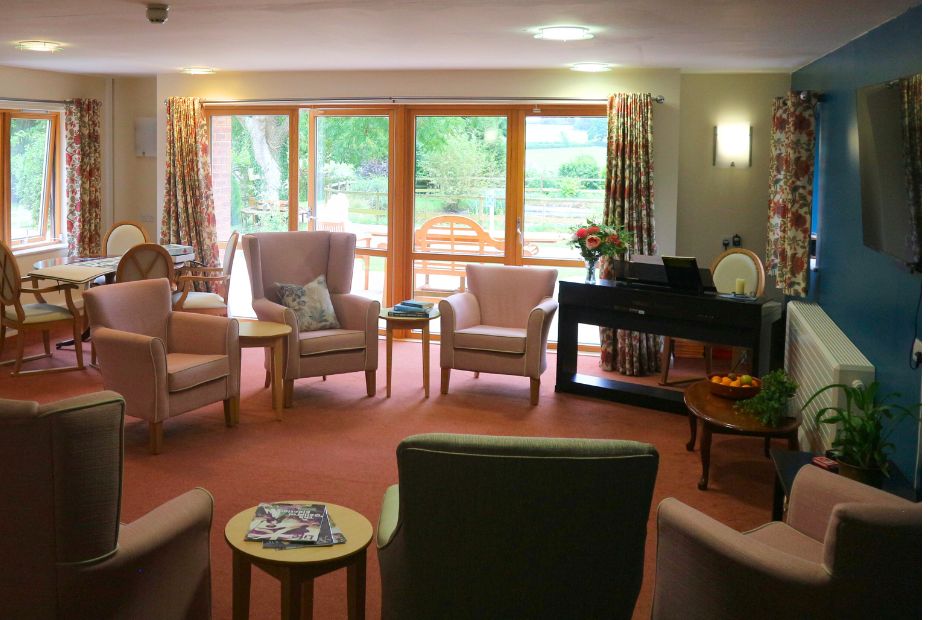 The Old Vicarage Care Home | Care Homes in Sherborne | Healthcare Homes