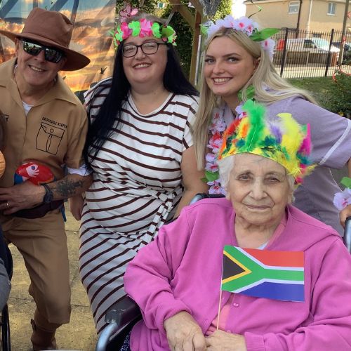Avon Lodge Care Home in Kingswood - Bristol | Healthcare Homes