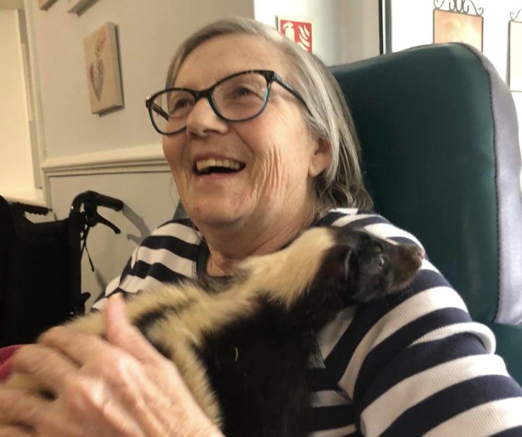Care Home in Biggleswade | Beaumont Park