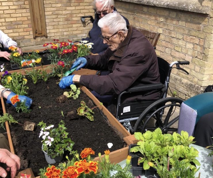 Care Home in Biggleswade | Beaumont Park