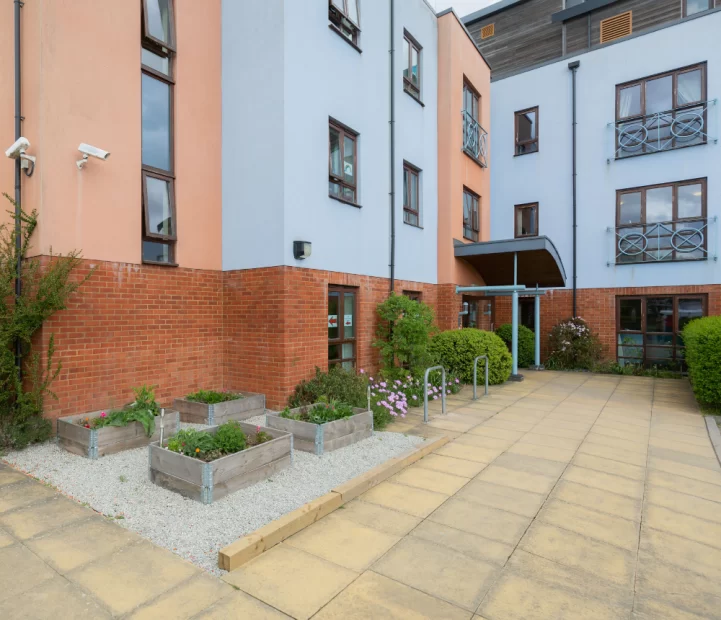 Ashley Gardens - Nursing homes in Maidstone