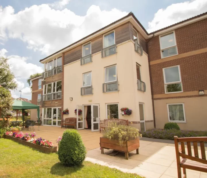 Avon Lodge Care Home in Kingswood - Bristol | Healthcare Homes