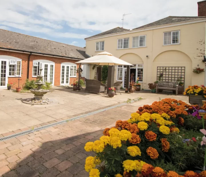 Barking Hall Nursing Home Home | Care Home in Barking