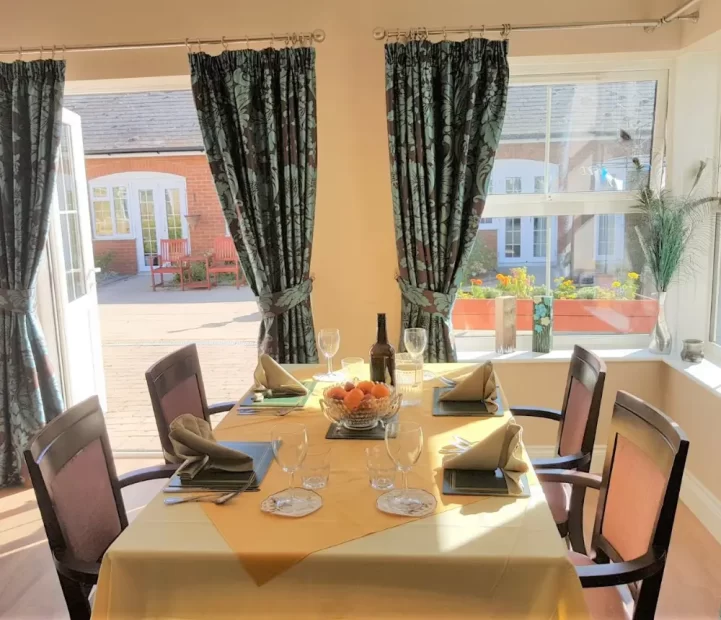 Barking Hall Nursing Home Home | Care Home in Barking
