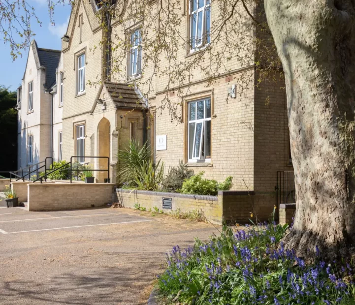 Care Home in Biggleswade | Beaumont Park