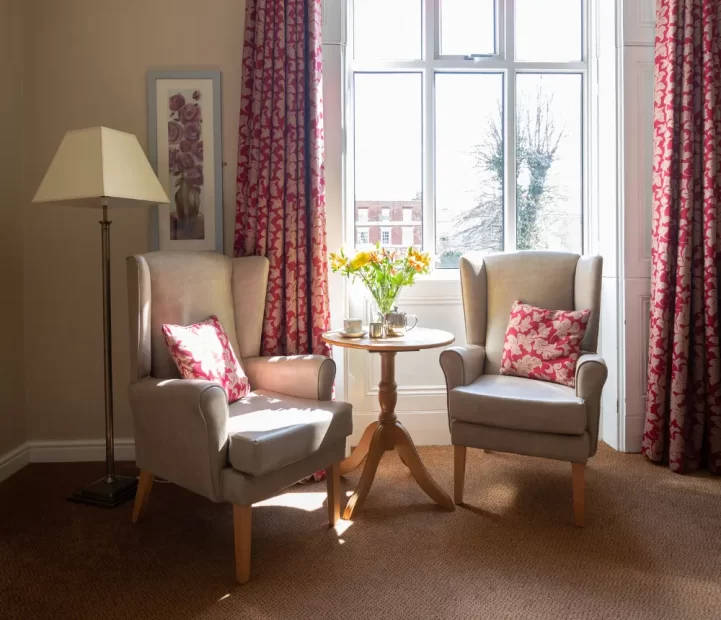Care Home in Biggleswade | Beaumont Park