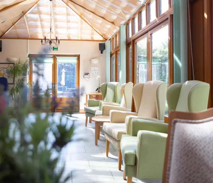 Care Home in Biggleswade | Beaumont Park