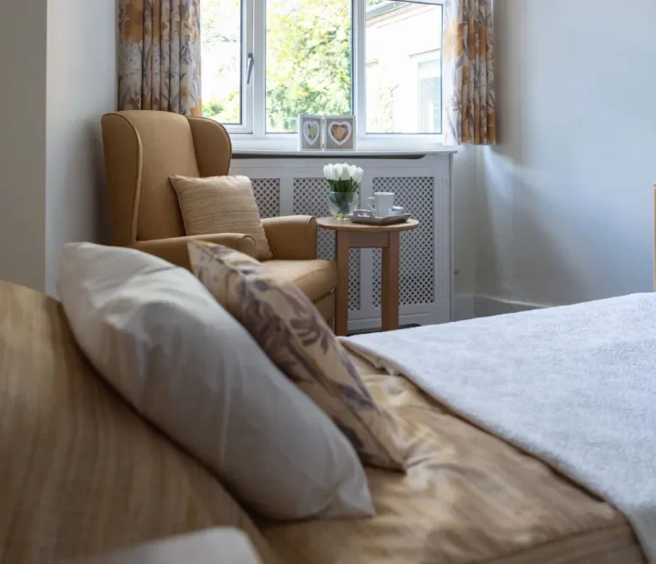 Care Home in Biggleswade | Beaumont Park