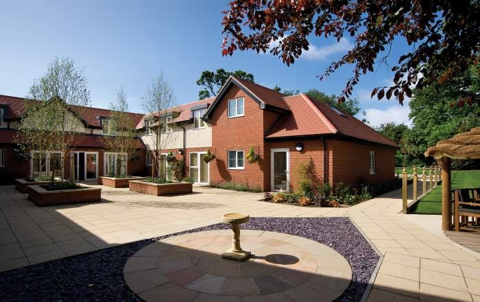 Care Home Havant | Bedhampton Court
