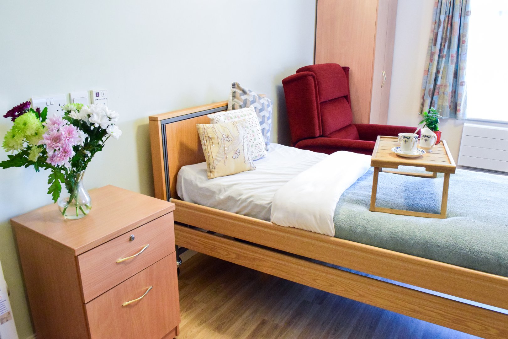 Cedar Court - Bedroom 1