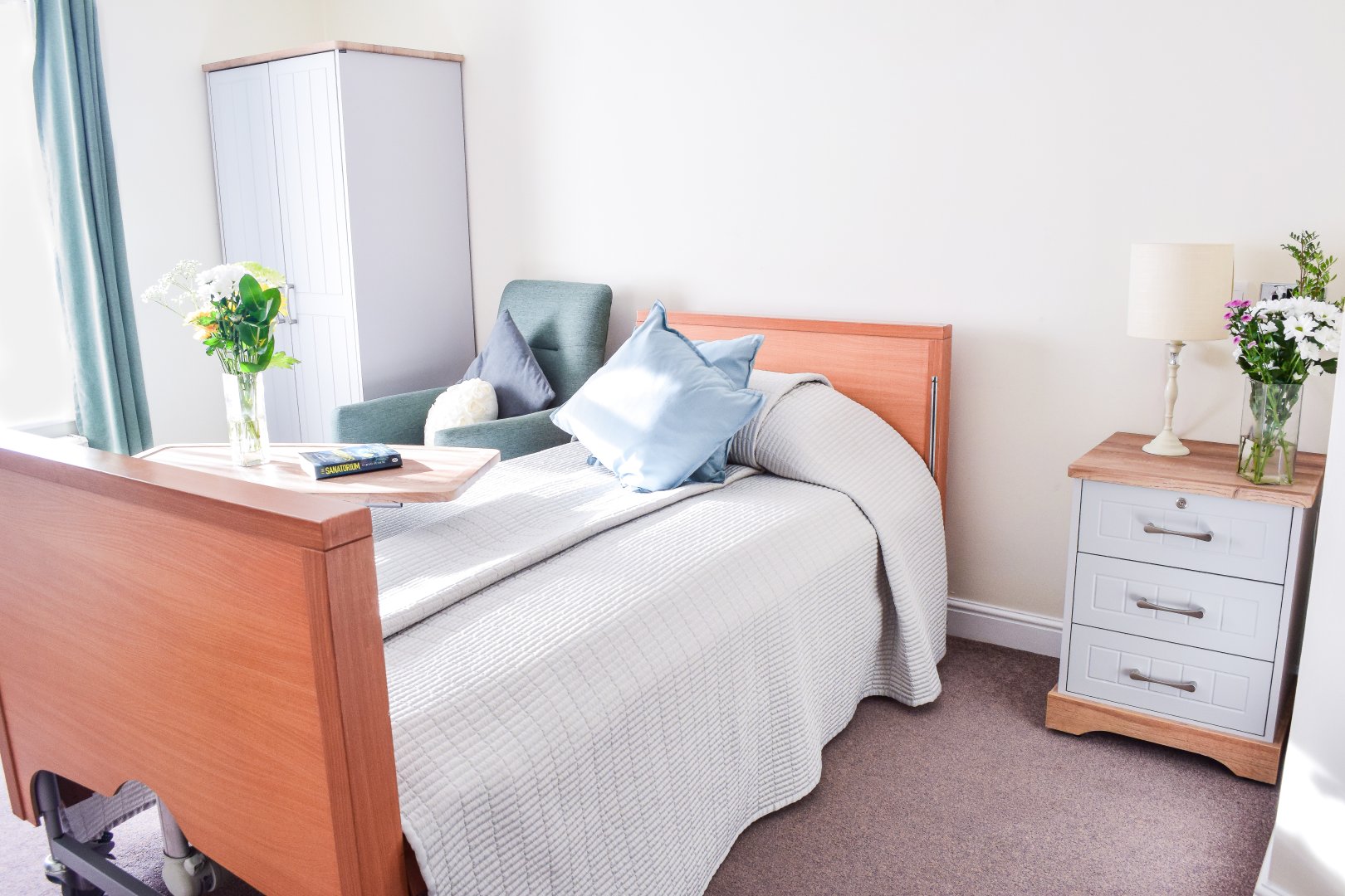 Cedar Court - Bedroom 5