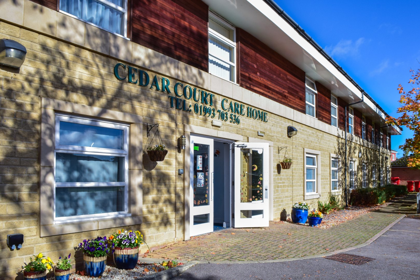 Cedar Court - External 1