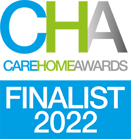 Healthcare Homes, Caring is at the heart of everything we do, Care home awards finalist 2022