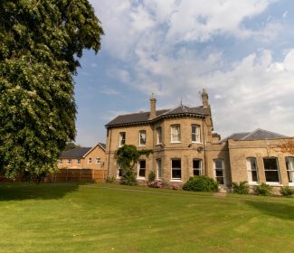 Bilney Hall Care Home| East Bilney | Healthcare Homes