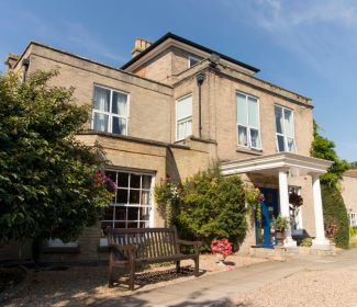 Fornham House Care Home | Bury St Edmunds | Healthcare Homes