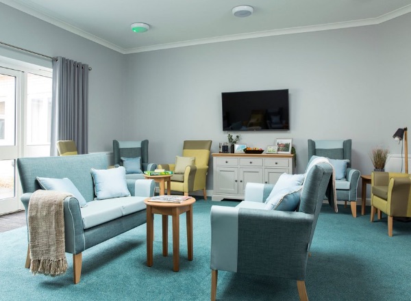 Care Home Bury St Edmunds / Fornham House