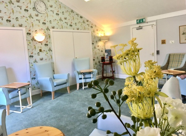 Foxearth Lodge Care Home | Woodbridge | Healthcare Homes