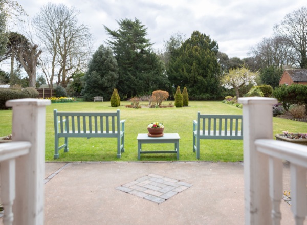 Trusted Care Homes Felixstowe | Foxgrove Care Home