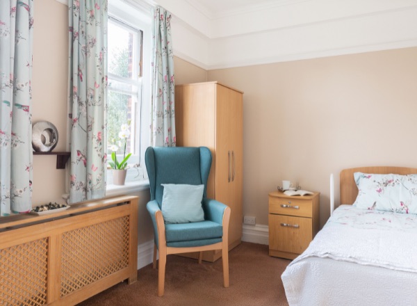 Trusted Care Homes Felixstowe | Foxgrove Care Home