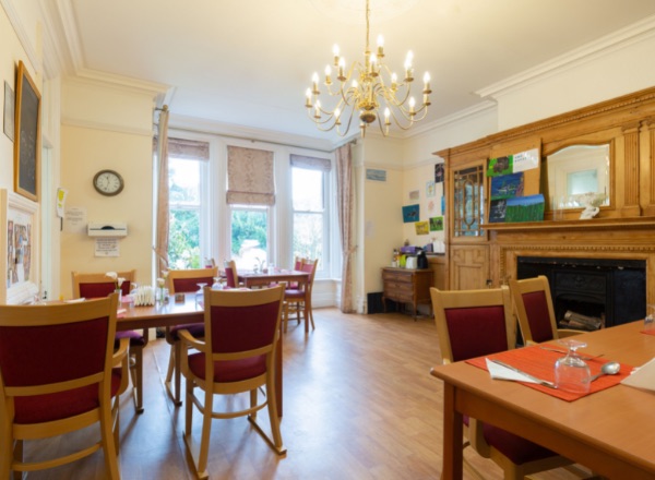 Trusted Care Homes Felixstowe | Foxgrove Care Home