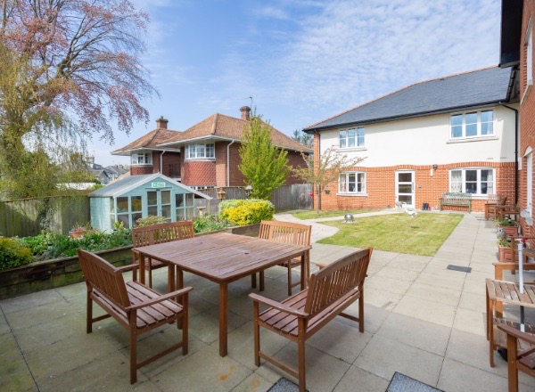 Hillcroft House Care Home | Stowmarket, Suffolk | Healthcare Homes