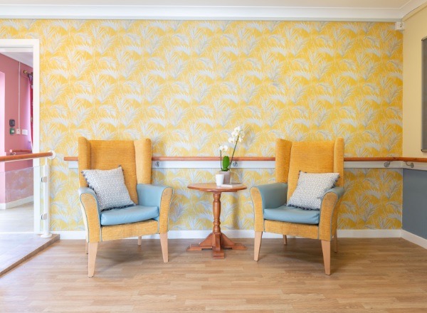 Hillcroft House Care Home | Stowmarket, Suffolk | Healthcare Homes