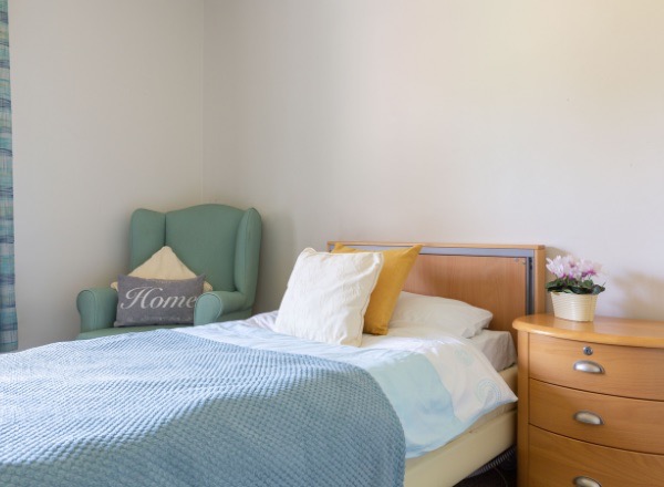 Hillcroft House Care Home | Stowmarket, Suffolk | Healthcare Homes