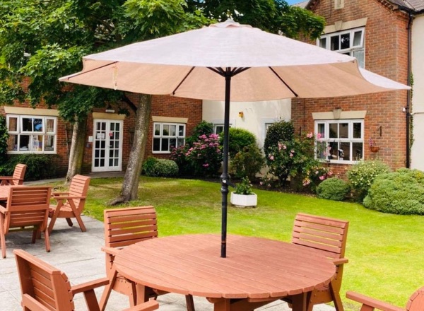 Kingsmead Care Home | Swindon | Healthcare Homes