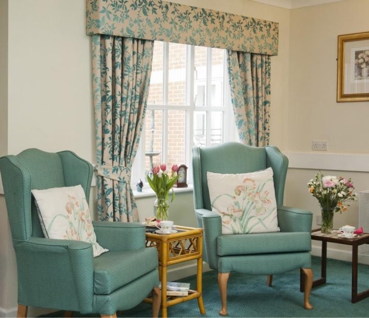 Ladymead Care Home | Swindon | Healthcare Homes