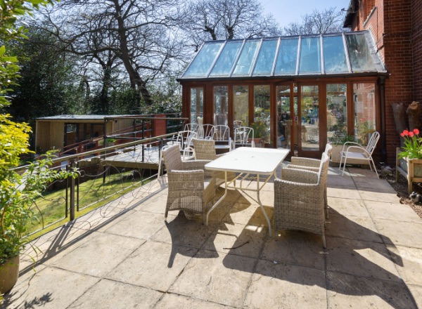 Oaklands House Care Homes | Southwold | Healthcare Homes