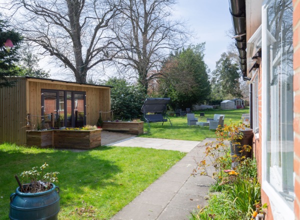 Overbury House Care Home | Wroxham | Healthcare Homes