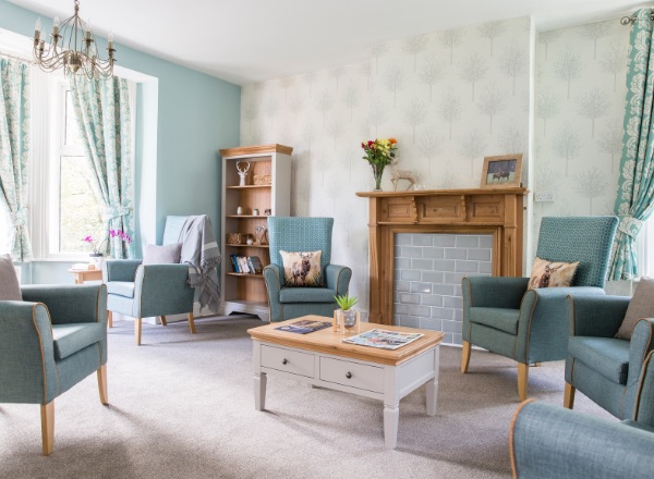 Overbury House Care Home | Wroxham | Healthcare Homes