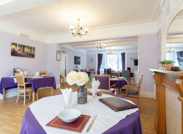 Overbury House Care Home | Wroxham | Healthcare Homes