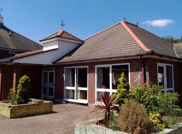 Romford Grange Care Home | Care Homes in Romford | Healthcare Homes