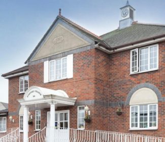 Romford Grange Care Home | Romford | Healthcare Homes
