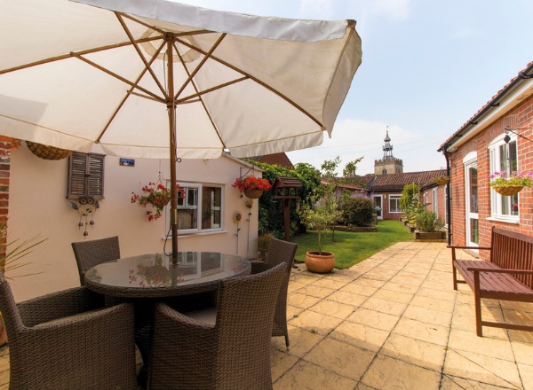 Shipdham Manor Care Home | Shipdham | Healthcare Homes
