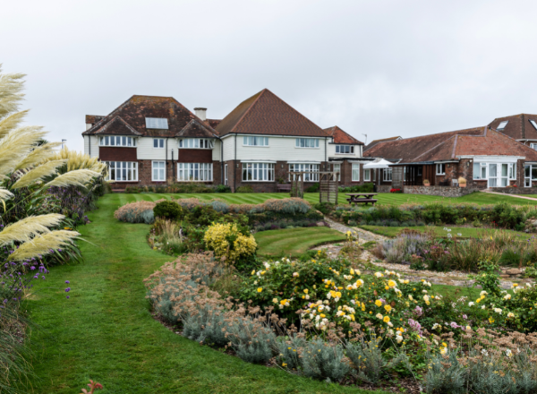 Tenchley Manor - Chichester Care Homes