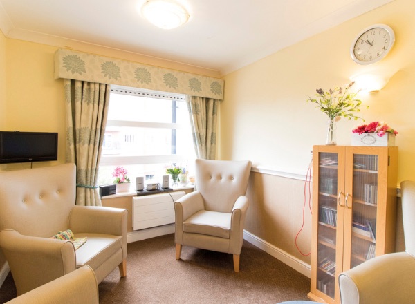 The Chase Care Home | Watford | Care Homes in Watford Hertfordshire | Healthcare Homes