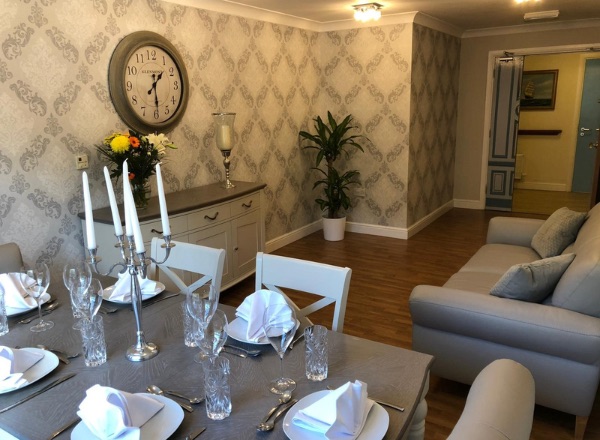 The Chase Care Home | Watford | Care Homes in Watford Hertfordshire | Healthcare Homes