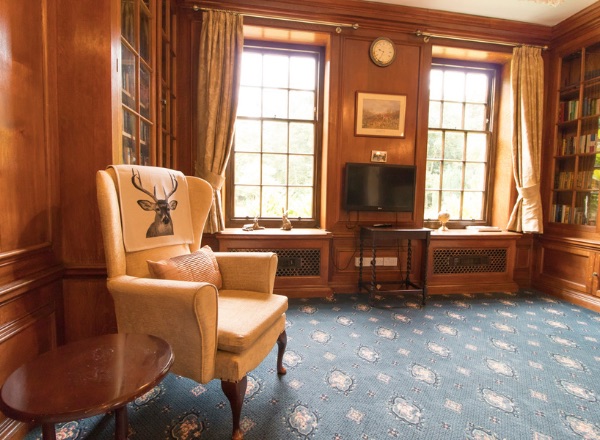 The Manor House Care Home | North Walsham | Healthcare Homes