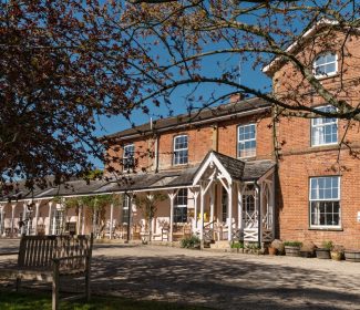 The Old Vicarage Care Home | Care Homes in Sherborne | Healthcare Homes