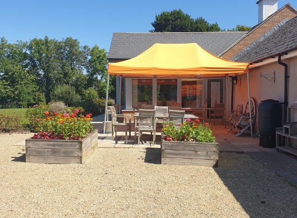 The Old Vicarage Care Home | Care Homes in Sherborne | Healthcare Homes