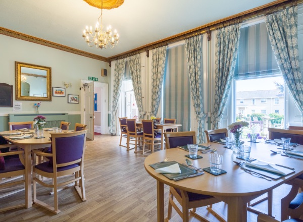 Uvedale Hall Care Home | Needham Market | Healthcare Homes
