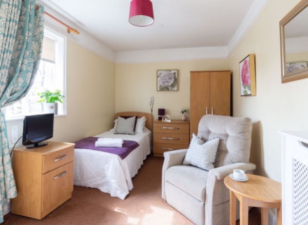 Uvedale Hall Care Home | Needham Market | Healthcare Homes