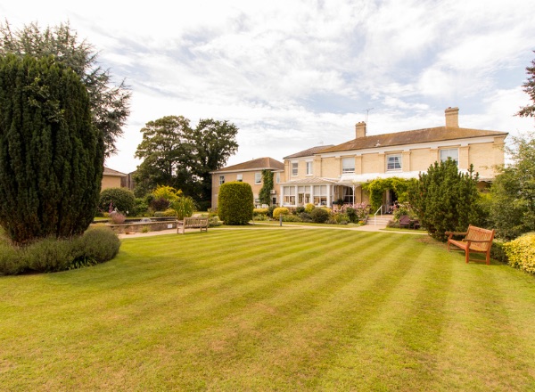 Residential Care Homes Ipswich | Uvedale Hall Care Home